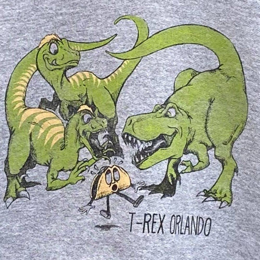 Landry's T-Rex Orlando Hoodie